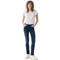 LTB Damen Jeans ASPEN Y Slim Fit - Blau - Solane X Wash EAN:8683225888220