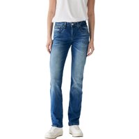 LTB Damen Jeans VILMA Bootcut - Blau - Angellis Wash EAN:8684073023702