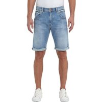 LTB Herren Jeans Bermuda Short DARWIN - Blau - Cairon Wash EAN:8684073330138