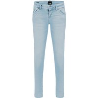 LTB Damen Jeans Molly M Super Slim Fit - Blau - Malisa Wash EAN:8684073245340