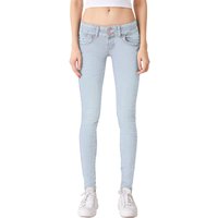 LTB Damen Jeans JULITA X Extra Skinny Fit - Blau - Malisa Wash EAN:8684073255677