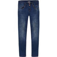 LTB Damen Jeans ZENA Slim Fit - Blau - Valoel Wash EAN:8694386537407