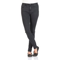 LTB Damen Jeans Isabella Skinny Fit - Grau - Anthracite Wash EAN:8694386848022