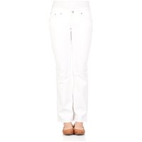 LTB Damen Jeans Valerie Bootcut - Weiß - White EAN:8699099872050