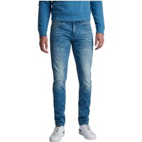 PME Legend Herren Jeans TAILWHEEL - Slim Fit - Blau - Soft Mid Blue EAN:8719419723098