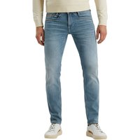 PME Legend Herren Jeans SKYRAK - Regular Fit - Blau - Pure Light Blue EAN:8720672309110