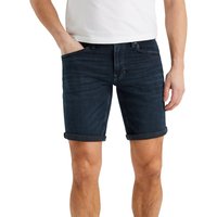 PME Legend Herren Jeans Short NIGHTFLIGHT - Regular Fit - Blau - Grau EAN:8720672339100