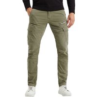 PME Legend Herren Cargohose NORDROP - Tapered Fit - Grün - Green EAN:8720672345903