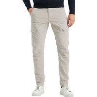 PME Legend Herren Cargohose NORDROP - Tapered Fit - Grau - Grey EAN:8720672346252