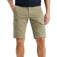 PME Legend Herren Short NORDROP CARGO - Regular Fit - Grau Blau Grün Beige EAN:8720672391351