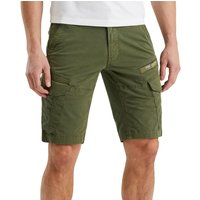 PME Legend Herren Short NORDROP CARGO - Regular Fit - Grau Blau Grün Beige EAN:8720672391573