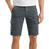 PME Legend Herren Short NORDROP CARGO - Regular Fit - Grau Blau Grün Beige EAN:8720672391832