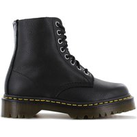 DR. DOC MARTENS 1460 Pascal Bex Pisa - Stiefel Boots Leder Schwarz 26206001 EAN:0190665349276