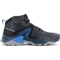 Salomon X RAISE 2 MID GTX - GORE-TEX - Herren Wanderschuhe Trekking Schuhe Grau 415999 EAN:0193128886271