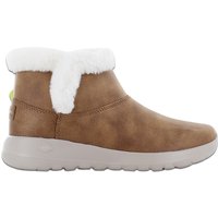 Skechers On the GO Joy - Endeavor - Damen Winter Stiefel Gefüttert Braun 144013-CSNT EAN:0194880644260