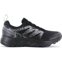 Salomon Wander GTX - GORE-TEX - Herren Wanderschuhe Schwarz 471484 EAN:0195751261302