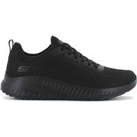 Skechers BOBS Squad Chaos - Face Off - Damen Schuhe Schwarz 117209-BBK EAN:0195969369777