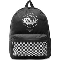 VANS Street Sport Realm Backpack - Freizeit Rucksack Schwarz VN0A49ZJBYB1 EAN:0196571467189