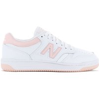 New Balance BB 480 - Damen Sneakers Schuhe Leder Weiß BB480LPH EAN:0196652223833