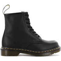 DR. DOC MARTENS 1460 Black Greasy Boots - Stiefel Leder Schwarz 11822003 EAN:0800090796490