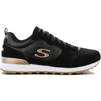 Skechers OG 85 - Goldn Gurl - Damen Schuhe Schwarz 111-BLK EAN:0889110638767