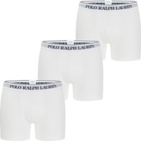 Polo Ralph Lauren Herren Boxershort CLASSIC TRUNK 3er Pack EAN:3616531384488