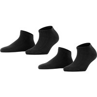 Falke Damen Sneaker Socken HAPPY- 2er Pack EAN:4031309093390