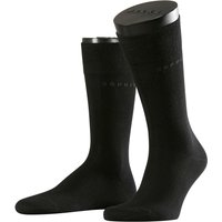 Esprit Herren Socken Basic Uni 2er Pack EAN:4043873104426