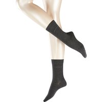 Esprit Damen Socken Uni 2er Pack EAN:4043873123083