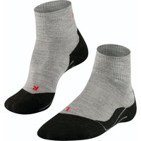 Falke Herren Trekking Quarter Socken TK5 Short EAN:4043874163545