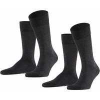 Falke Herren Socken Happy - 2er Pack EAN:4043874491846