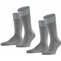 Falke Herren Socken Happy - 2er Pack EAN:4043874491891