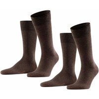 Falke Herren Socken Happy - 2er Pack EAN:4043874491938