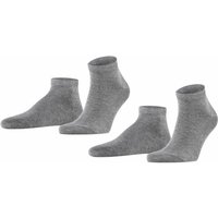 Falke Herren Sneaker Socken Happy - 2er Pack EAN:4043874509206