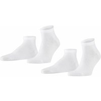 Falke Herren Sneaker Socken Happy - 2er Pack EAN:4043874509466