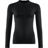 Falke Damen Unterhemd Langarmshirt Maximum Warm Tight Fit EAN:4043874818582