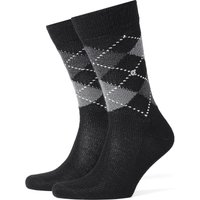 Burlington Herren Socken Preston EAN:4049508001047