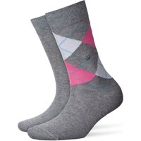 Burlington Damen Socken Everyday Mix 2er Pack EAN:4049508190895