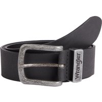 Wrangler Leder Gürtel - Basic Metal - Loop EAN:4050476540360