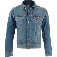 Wrangler Herren Jeansjacke Classic - Mid Stone EAN:5400852365183