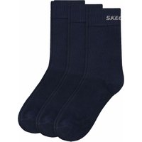 Skechers Unisex Socken Mesh Ventilation 3er Pack EAN:4052171309105