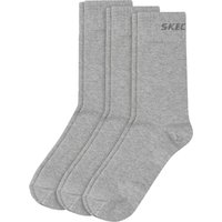 Skechers Unisex Socken Mesh Ventilation 3er Pack EAN:4052171309204