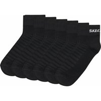 Skechers Unisex Quarter Socken Mesh Ventilation 8er Pack EAN:4052171323552