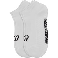 Skechers Unisex Sneaker Socken Cushioned 2er Pack EAN:4052171340801