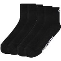 Skechers Unisex Quarter Socken Cushioned 4er Pack EAN:4052171375728