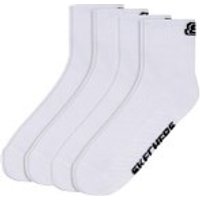 Skechers Unisex Quarter Socken Cushioned 4er Pack EAN:4052171375544