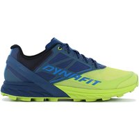 DYNAFIT Alpine - Herren Trail-Running Schuhe Laufschuhe Blau-Grün 64064-8836 EAN:4053866279956