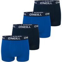 O'Neill Herren Boxershort Uni Sport Boxer S M L XL XXL 95% Baumwolle - 4er 6er 8er Multipack EAN:4055675329570