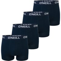 O'Neill Herren Boxershort Uni Sport Boxer S M L XL XXL 95% Baumwolle - 4er 6er 8er Multipack EAN:4055675329631