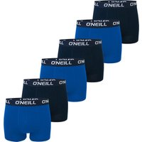 O'Neill Herren Boxershort Uni Sport Boxer S M L XL XXL 95% Baumwolle - 4er 6er 8er Multipack EAN:4055675329921